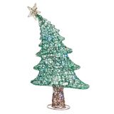 Noma Pre Lit Whimsical Bent Christmas Tree 36 In Canadian Tire