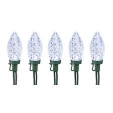 Noma Outdoor 25 C9 Led Lights Cool White Canadian Tire