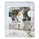 GEMMY Inflatable Olaf Christmas Decoration Self-Inflating, 4-ft | Disneynull