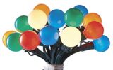 NOMA Heritage Incandescent Globe Lights 
