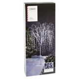 CANVAS LED Twinkling Willow Tree, Pure White, 7-ft | CANVASnull
