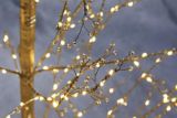 CANVAS LED Jeweled Tree, Warm White, 6-ft | CANVASnull