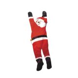 GEMMY Hanging Santa, 5-ft | Gemmynull