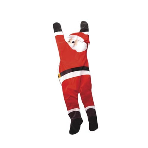 GEMMY Hanging Santa, 5-ft Product image