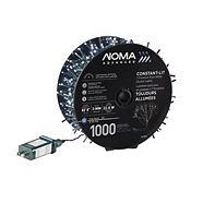 NOMA Advanced Cluster Lightshow 1000 Lights, Pure White