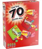 Skittles & Starburst Fun Size Candy Variety Pack, 70-pk | Skittlesnull