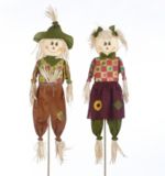 Epouvantail Avec Support Choix Varie 36 Po Canadian Tire