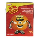 mr potato head pumpkin push ins