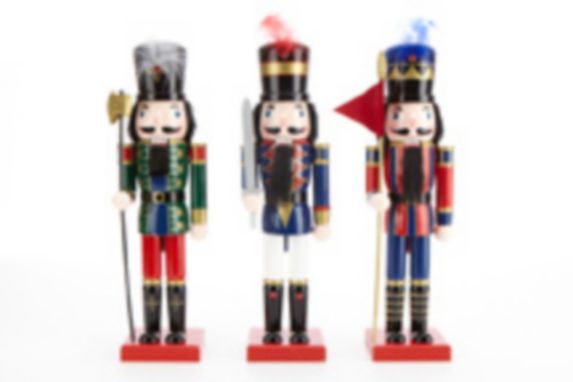 Soldier Nutcracker, Assorted,14-in Product image
