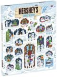 Calendrier de l'Avent Hershey biscuits et crème Canadian Tire