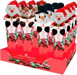 Laura Secord Milk Chocolate Mini Eggs with Christmas Plush Toy, Assorted Styles | Laura Secordnull