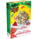 Sour Patch Kids Mini Holiday Gingerbread House Kit, 212-g | Sour Patch Kidsnull
