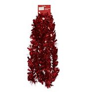 LED Poinsettia Garland, 8-pc | Canadian Tire