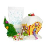 Grinch Village Set, 4pc Canadian Tire