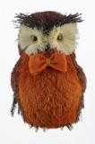 For Living Lightweight Sisal Animals, Halloween Party Decorations, Assorted Styles, 12-in | FOR LIVINGnull