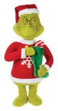 Christmas Decoration Grinch Porch Greeter, Green, 23-in | Grinchnull