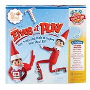 The Elf on the Shelf Scout Elves at Play® 100+ Idea Christmas Book