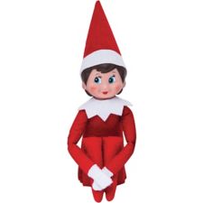 The Elf On The Shelf English Boy Doll Canadian Tire