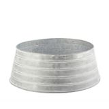 Cache Pied Rond Canvas En Metal Galvanise 25 Po Canadian Tire