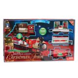 holiday christmas train set