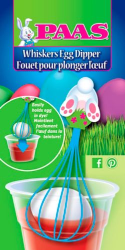 PAAS Easter Whiskers Dipper Rabbit Product image