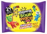 Maynards Sour Patch Kids Tricksters Candy, 24-ct | Maynardsnull