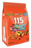 Hershey's Assorted Snack Size Chocolate & Candy, 115-pc | Hersheynull