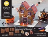 Wilton Ready-to-Build Chocolate Cookie Haunted House Kit, 770-g | Wiltonnull