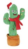 dancing cactus plush