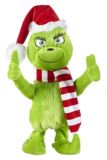 singing grinch plush