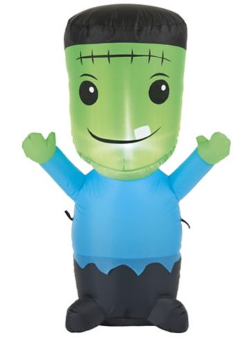 For Living Inflatable Monsters, Assorted, 3.5-ft Product image