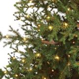 CANVAS Micro-Brite LED Muskoka Fir Christmas Tree, 7.5-ft | CANVASnull