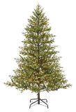 CANVAS Micro-Brite LED Muskoka Fir Christmas Tree, 7.5-ft | CANVASnull