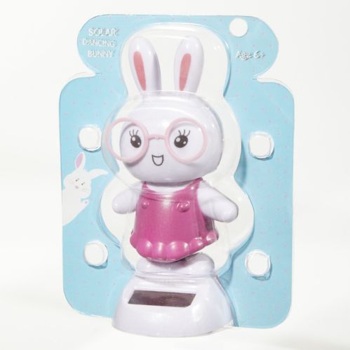 Dancing Solar-Powered Easter Festive Toy, Assorted Style, 5-in Product image