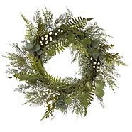 CANVAS LED Winter ForestTree, 6-ft Canadian Tire