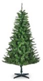 For Living Inglis Pre-lit Incandescent Christmas Tree, 6.5-ft | FOR LIVINGnull