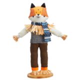 CANVAS Standing Fox Ornament for Fall, Autumn Harvest Decorations, Multi-Colour, 18 1/2-in | CANVASnull