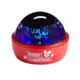Gemmy Battery Operated Light-Up Christmas Decoration Mickey Shadow Light Show | Disneynull
