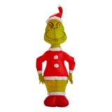 Gemmy Airdorable Inflatible Christmas Grinch Décor, 18-in | Grinchnull