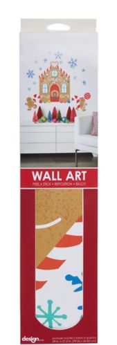 Gingerbread House Wall Art Product image