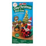 The Elf on the Shelf Scout Elves at Play® Christmas Decoration Story Time Kit | Elfnull