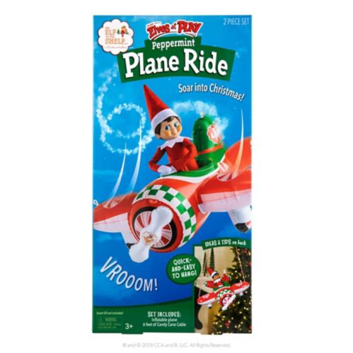 The Elf on the Shelf Scout Elves at Play® Plane Ride Product image