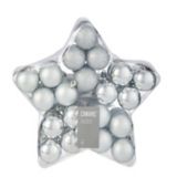 CANVAS Silver Shatterproof Star Set, 40-pc | CANVASnull