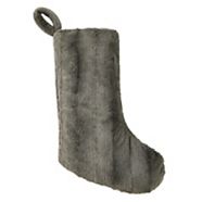 CANVAS Thoughtfully Sourced Faux Fur Stocking