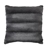 CANVAS Thoughtfully Sourced Faux Fur Cushion