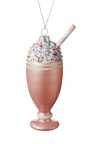 CANVAS Bright's Collection, Milkshake Ornament Product image
