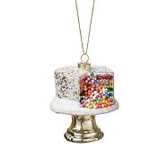 CANVAS Bright's Collection, Rainbow Cake Ornament
