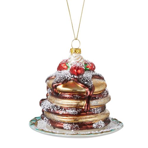 CANVAS Bright's Collection, Plate of Pancakes Ornament Product image