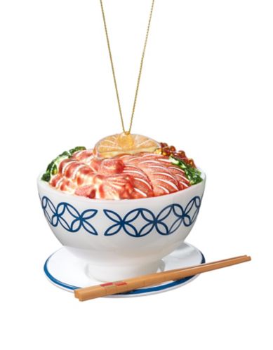 CANVAS Bright's Collection, Raman Noodles Bowl Ornament Product image