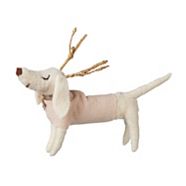 CANVAS Bright's Collection, Felt Dachshund Dog Ornament
